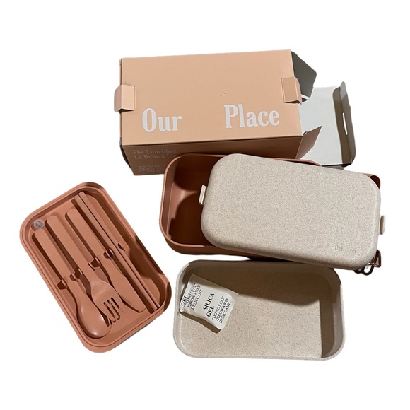 Our Place Layered Lunch Box Set - Picture 3 of 3